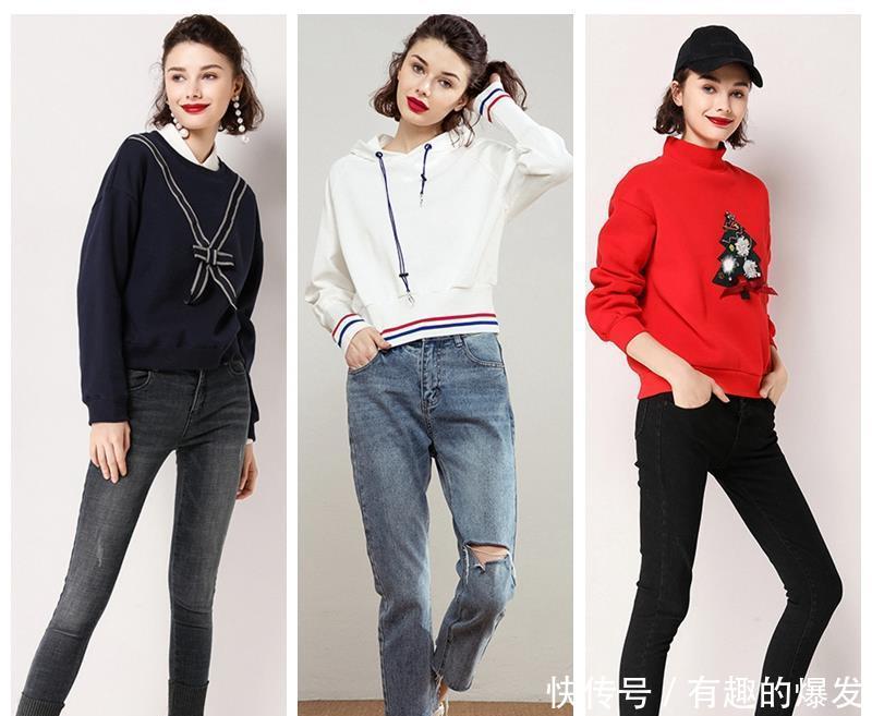  「收好」什么样的天气就搭配什么样的卫衣，这42套穿搭攻略一定要收好！