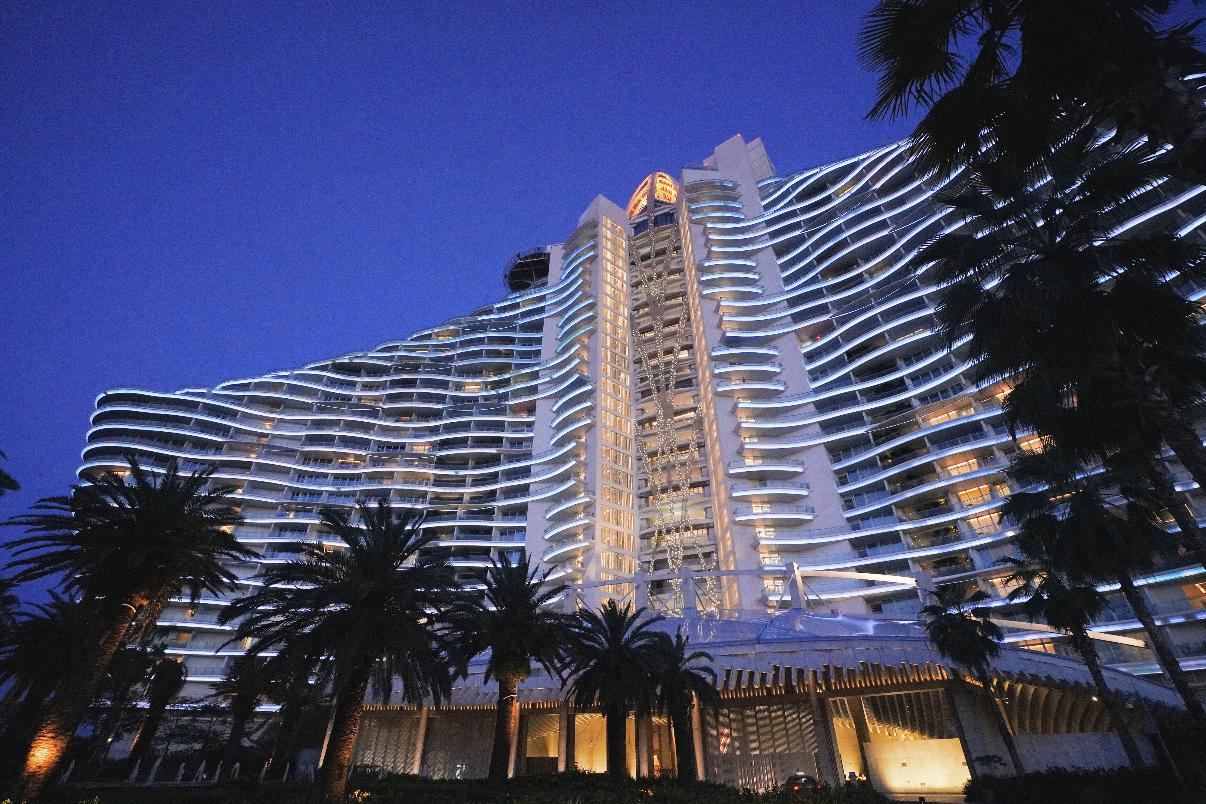 游走东经108°——我在三亚海棠湾等你