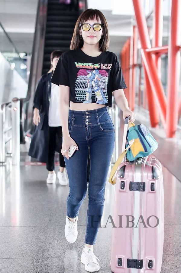 刘诗诗击破离婚传闻!周迅窦靖童这是什么情况?【海报街拍】