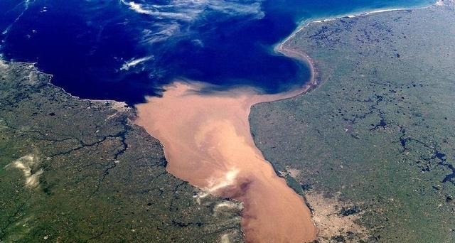 争议最大的河流：因太宽无法定义，比长江短面积却大一倍