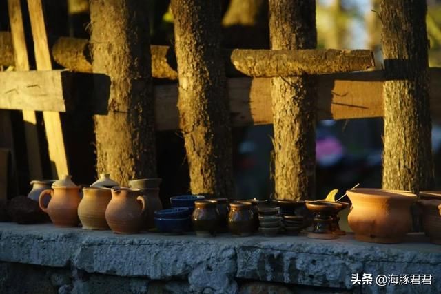 云南的秋天来了，这个小村又要开始搞“黄色”