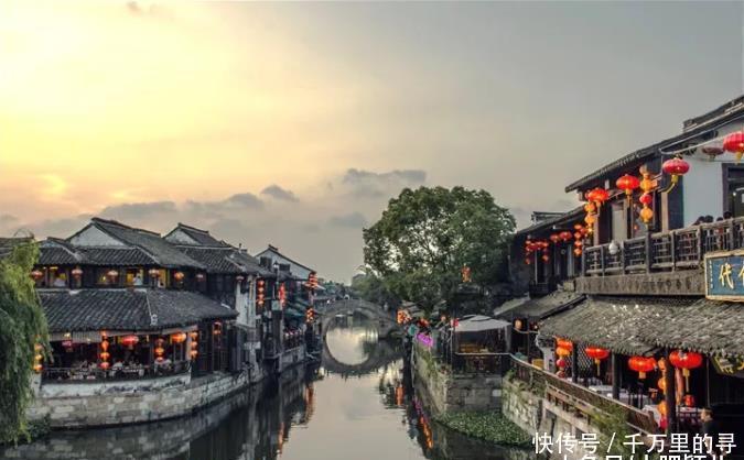 贵州有这样一座古镇,建于半山坡的城墙之内,带你穿越古今