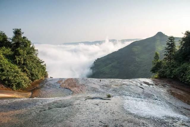 万万没想到，叙永的这个瀑布如此美！