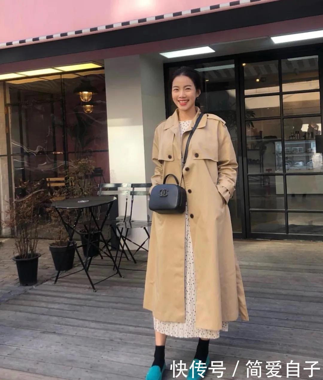  [今春]外套+连衣裙=今春王炸CP！时髦又简单！