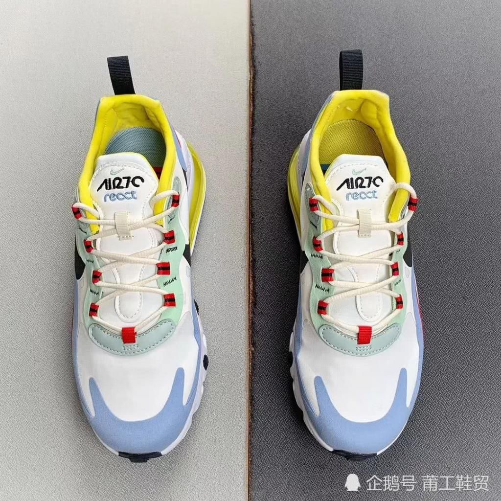  时髦|矮个子不能错过的鞋款，时髦又显腿长！耐克Air Max270跑鞋开箱