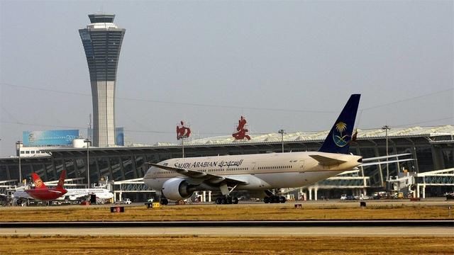 我国3个最忙碌的机场，飞机只能盘旋，接到质量才能降落