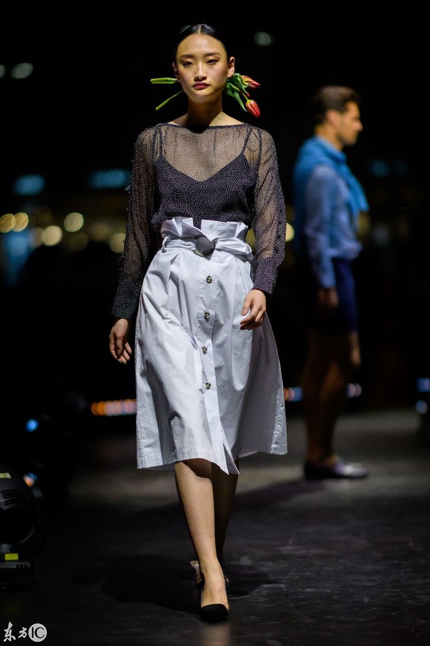 紧跟时尚的嗅觉--墨尔本的“免费”时装周