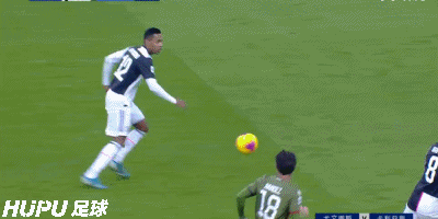 尤文图斯c罗帽子戏法视频