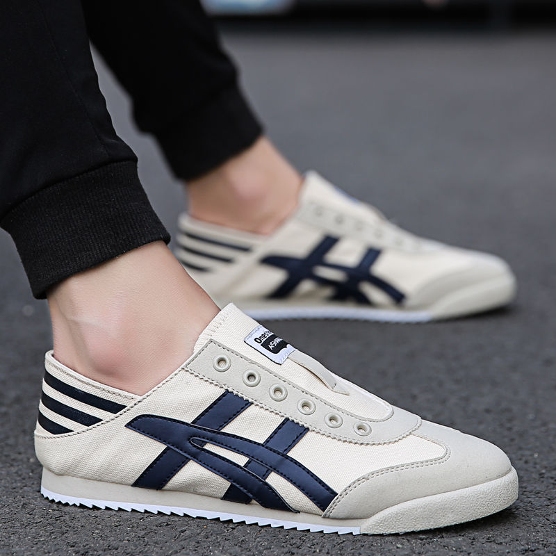 开车鞋已经过时，现在“懒人布鞋”火的一塌糊涂，不捂不臭还便宜