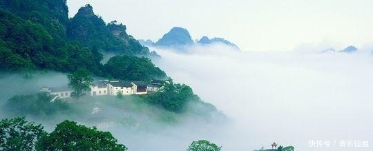 中国道教四大名山,分别供奉的是哪位祖师?你知道他们的故事吗?