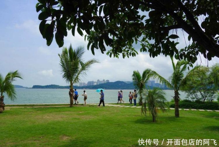 中国最干净的三座城市，南方就“占”了两座，都不是北上广深