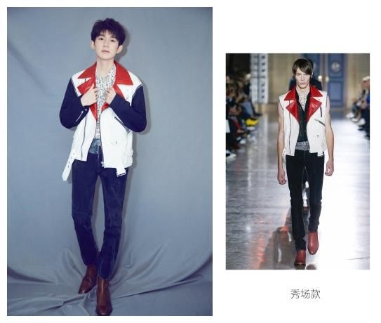 皮鞋成熟，高帮鞋青春，王源实力演绎cl男鞋，10双根本就看不够
