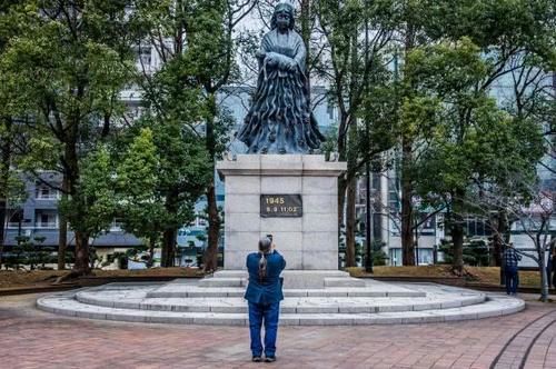 日本长崎：在被原子弹轰炸过的城市观光，游客也能感受到核爆之殇