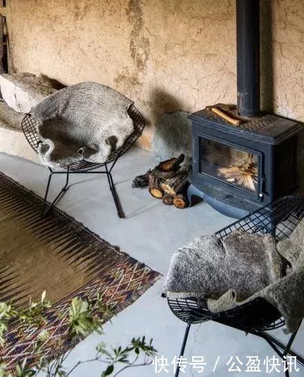  【过上】“北漂”老外爆改长城下100㎡破败农民房，一家四口过上