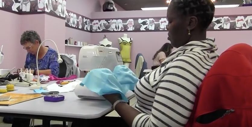 这么穿内衣，远离乳腺疾病!胸越来越大，舒服得好像没穿一样!