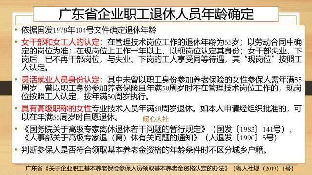  [转为]档案是工人，单位倒闭后转为灵活就业人员，女性还能50岁