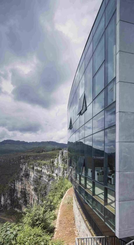 全世界最“孤独”的十个建筑，哪个可以安放你的灵魂？