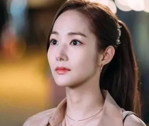  「清纯」韩剧女主同款妆容教程，清纯又少女，原来都是靠橘粉色撩男神
