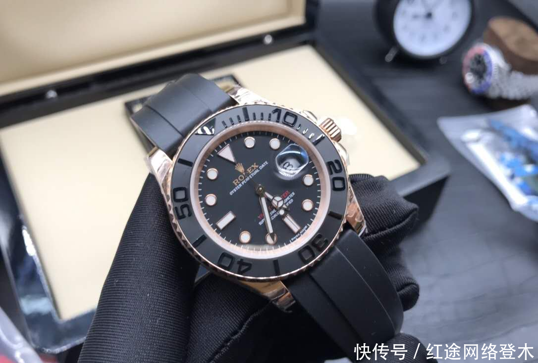  【落后】为什么大家都喜欢戴劳力士？看完之后恍然大悟，我落后了