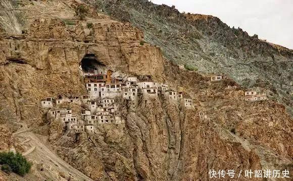 全球十大奇特的古村庄, 中国的这个你可能都没听过