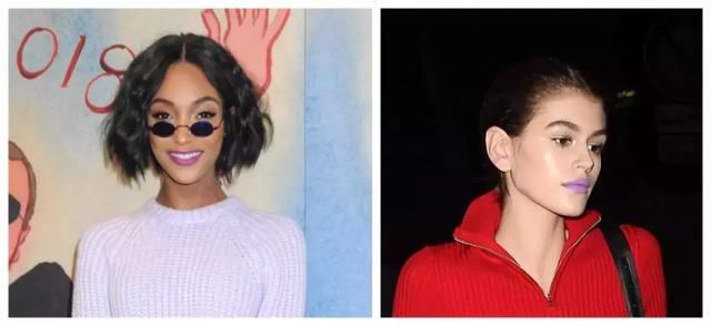 涂错口红色号有多惨?童颜林依晨看起来也像阿姨