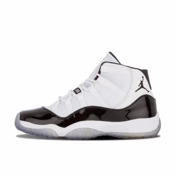 球鞋上脚精选|这可能是正代最经典的系列。AJ11特辑