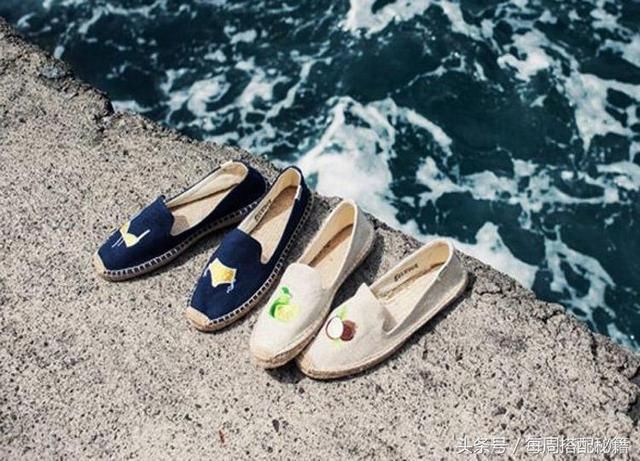 说走就走，懒人鞋享受轻松旅程