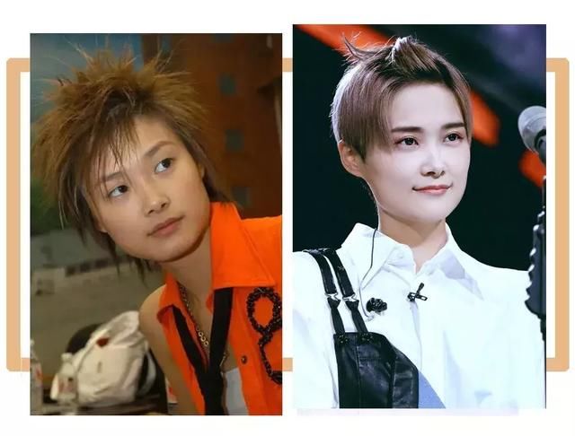 长那么好看？绝对整容了！双眼皮那么宽？是割的吧！