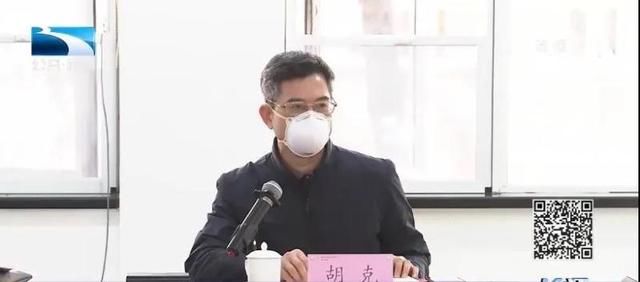  【防控】湖北防控指挥部再调整，省委书记应勇面对“智囊参谋”