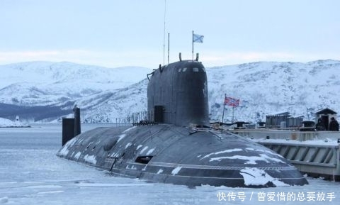  「升级」兵韬志略｜俄最新攻击型核潜艇下水，与美战略竞争继续升级