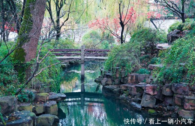 国内园林最多的城市,与杭州齐名,被誉为“园林之城”