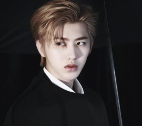  「上榜」拥有金发神颜的爱豆｜蔡徐坤、王一博同上榜，你最pick哪一个