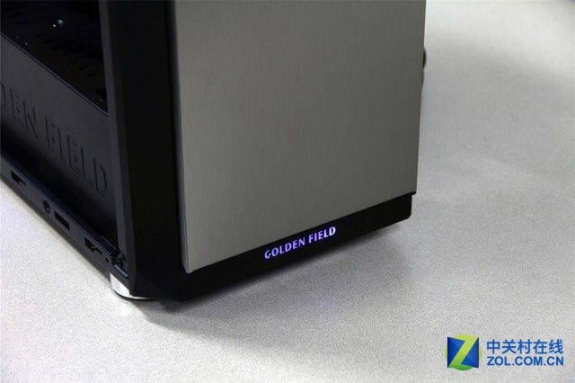 噪音拦截者 金河田峥嵘MUT1时尚装机赏