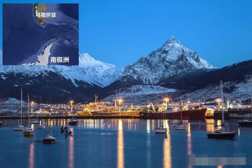 世界上距离南极最近的城市：离南极仅800公里，真正的世界尽头