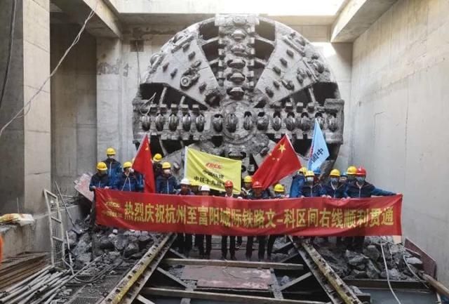  「城际」富阳今年要“放大招”，杭富城际铁路和两条融杭快速路传来最新消息