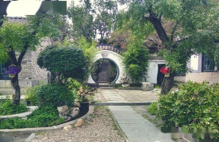 #中国#中国庭院,最是奢侈。