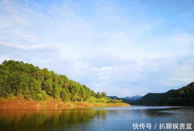  「封过」昆明禄劝封过水库：典型钓点案例，详解野钓灌溉水库钓鱼攻略