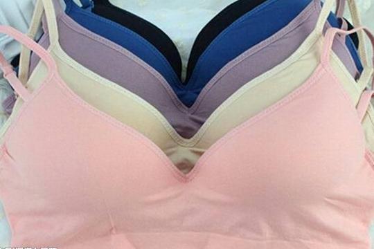 女生穿内衣和不穿内衣睡觉,区别在哪里?