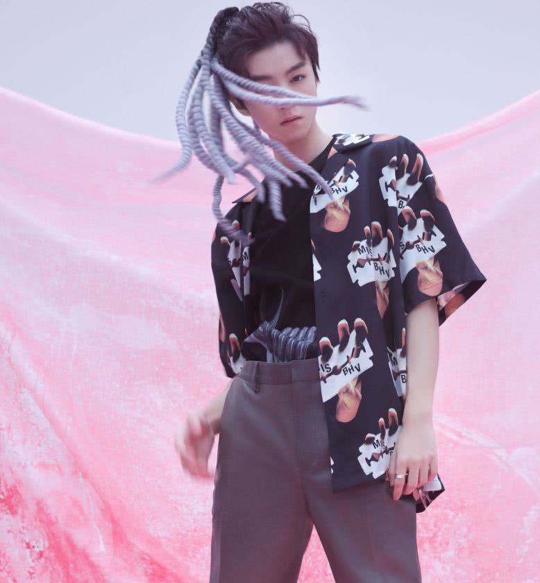 王俊凯湖南卫视跨年歌曲