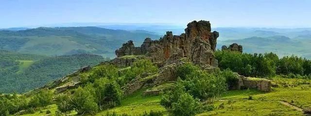  【发现】隐藏在CHI（赤）FENG（峰）里的秘密，你发现了吗？