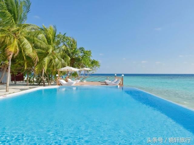 马尔代夫选岛攻略，豪华海岛和普通海岛的主要区别是什么