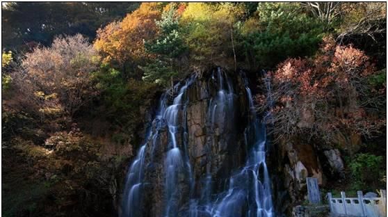 秋日里，山西20处绝美赏秋胜地美的像仙境