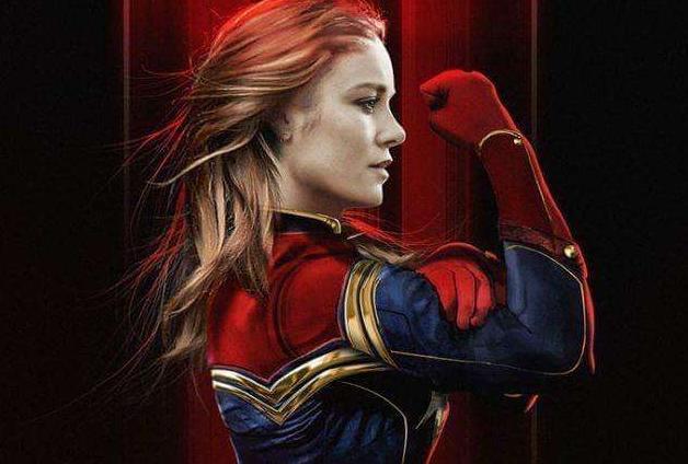 《复联3》结尾彩蛋惊奇队长究竟是谁?凭什么