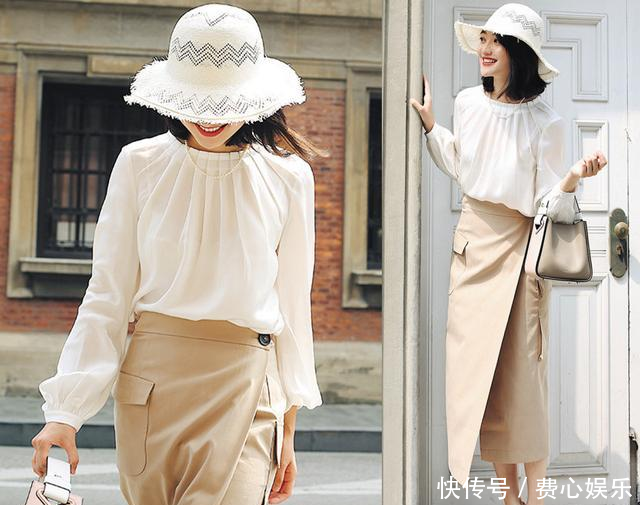 「想不到」想不到,今夏的“褶皱衫”这么时尚!