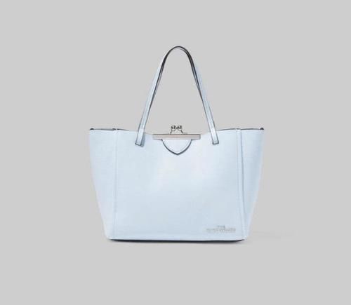  「Marc」Marc Jacobs2020年春夏款除了相机包，这些“蓝” 包也很美