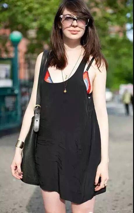 女人心内衣攻略:如何解决你的职场穿搭黑洞?