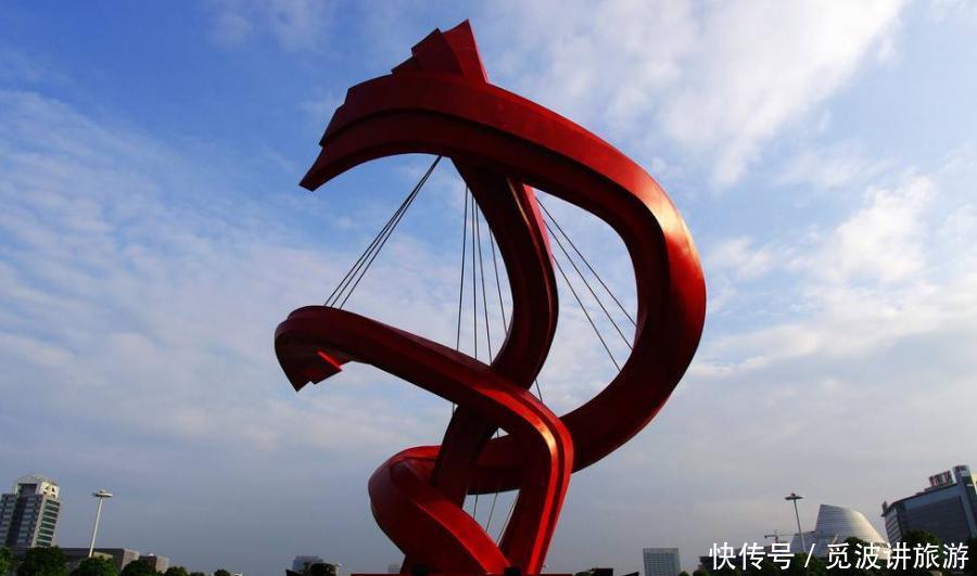 641亿的客运专线入驻广东，沿途这座城市再次崛起