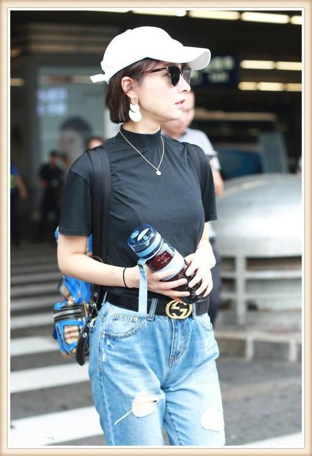 吴昕又发福？大象腿、双下巴统统再现，网友：进时尚圈的梦又碎喽