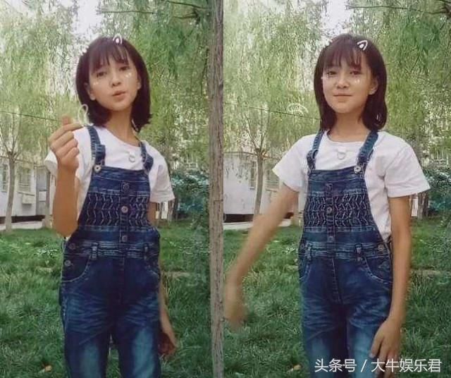 又见“网红baby”，未化妆无修图，却比杨颖还要漂亮几分！