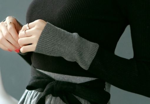 新发现:一种“小香风”套裙，比风衣时髦多了，小个子也能驾驭